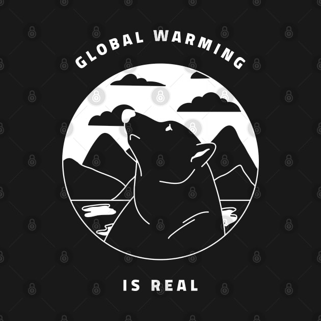 Global Warming Action Design by ChestifyDesigns