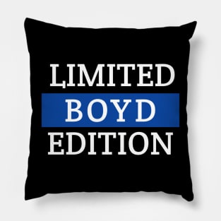 Boyd Pillow