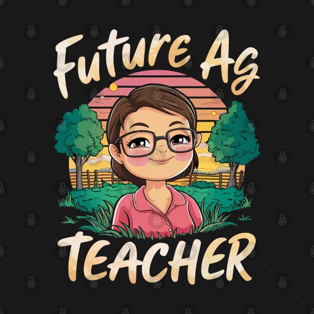 Future Ag Teacher by FunnyZone