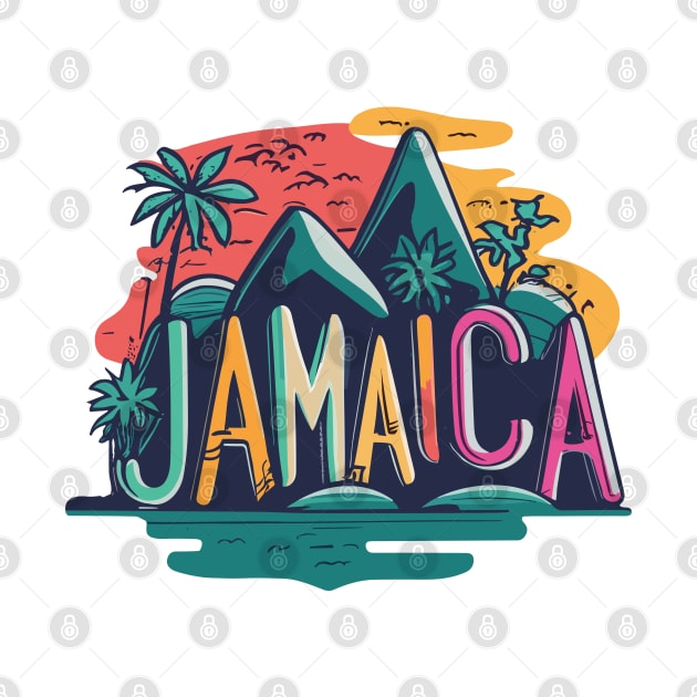 Jamaican Dreams by Place Heritages
