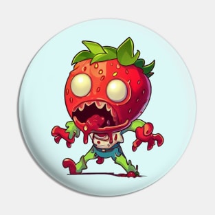 Zombie Stawberry - Phil Pin