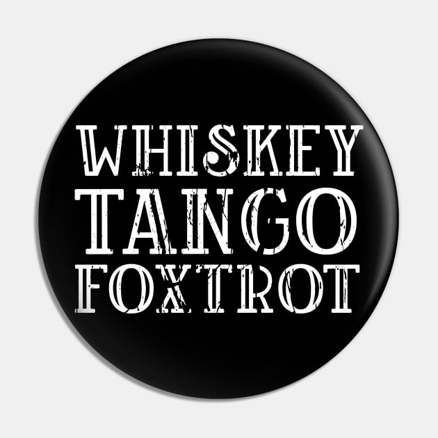 WHISKEY TANGO FOXTROT Pin by Cult Classics