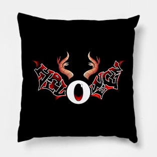 Halloween Pillow