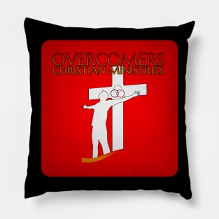 OCM 2023 Logo - App Icon Style Pillow