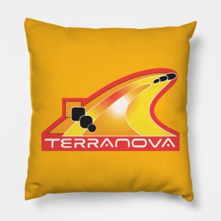 XGIII - Team Terranova Pillow