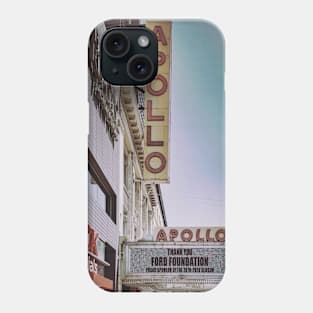 Apollo Theater, Harlem Phone Case