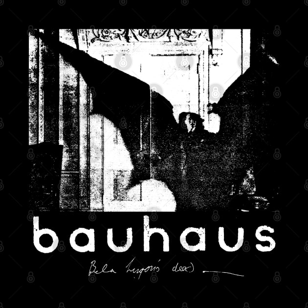 Bauhaus Bela Lugosi's Dead by xlaxiata