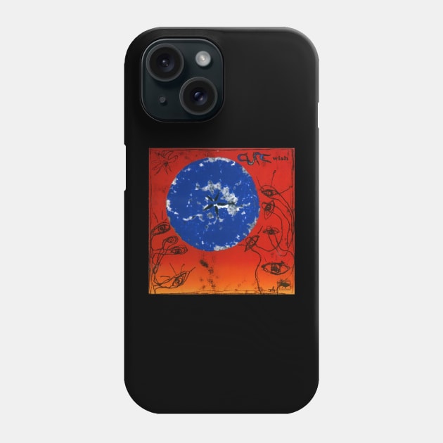 The Cure Phone Case by Jazz store