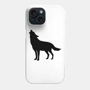 Wolf Phone Case