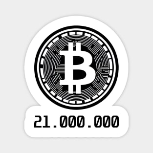 bitcoin 21000000 Magnet