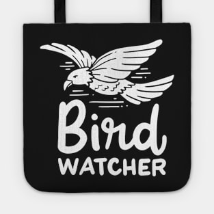 BIRD WATCHING: Bird Watcher Tote