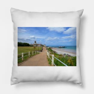 Cromer, Norfolk Pillow