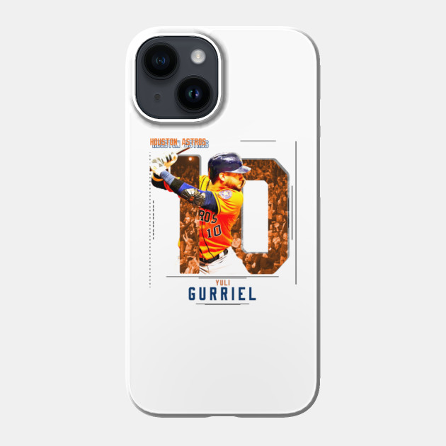 Rinkha Yuli Gurriel Baseball Edit Astros T-Shirt