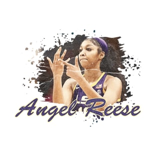 angel reese T-Shirt