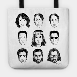 The evolution of Keanu Tote