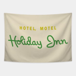 Hotel, Motel_Holiday Inn// Tapestry