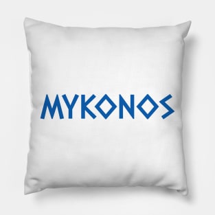 Mykonos Pillow