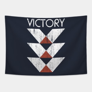 The Victory Project Tapestry