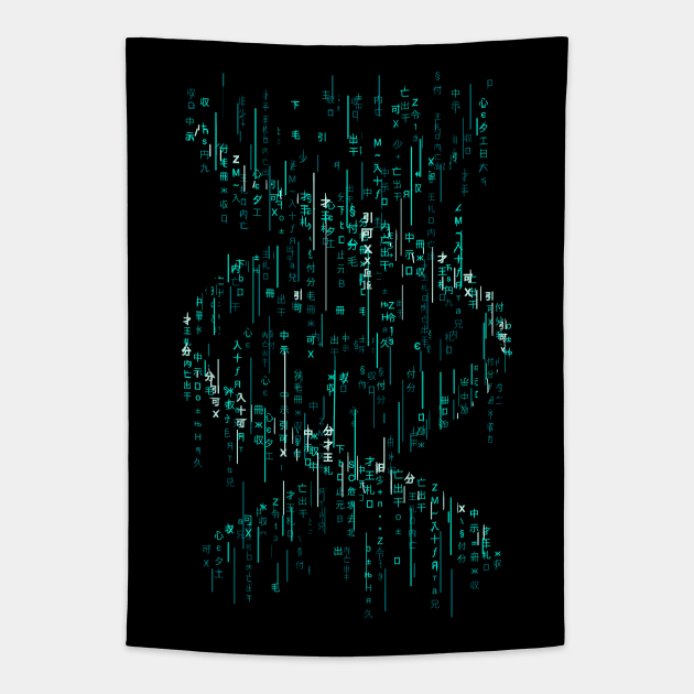 Simulation Tapestry by Gammaray