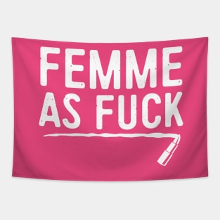 Femme AF Tapestry