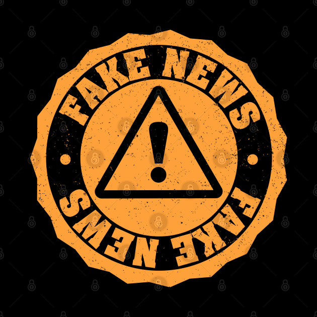 Fake News Alert by MtWoodson