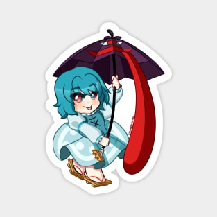 Kogasa Tatara Chibi Magnet