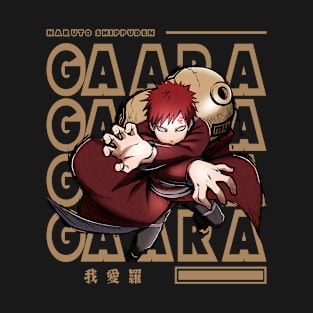 Gaara T-Shirt