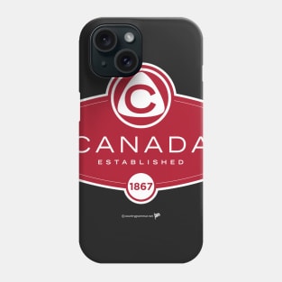 Canada Accolade Phone Case