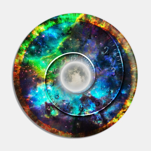 Moon in fantasy space Pin by rolffimages