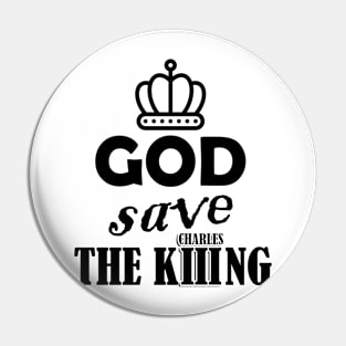 God save the King Pin