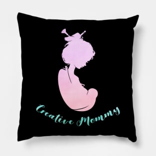 Creative Mommy Pillow