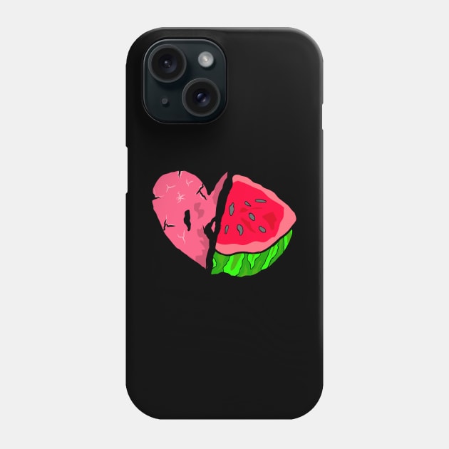 Love fredom Phone Case by Cahya. Id