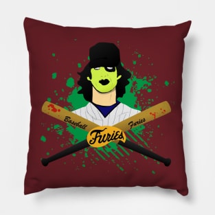 BASEBALL FURIES Pillow