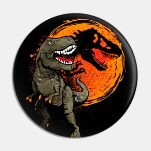 Jurassic OG Pin