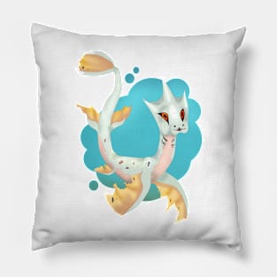 Sea Dragon Pillow