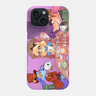 Tea party Phone Case