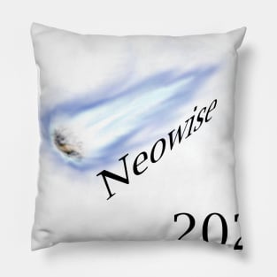 Comet Gazer Neowise 2020 Pillow