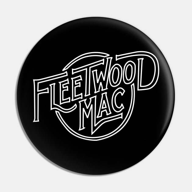 Fleetwood Mac Pin by Zianira