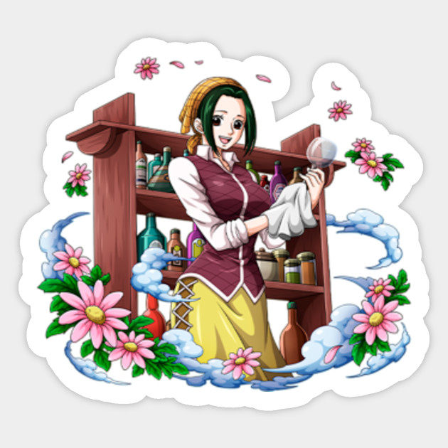 Makino One Piece One Piece Sticker Teepublic