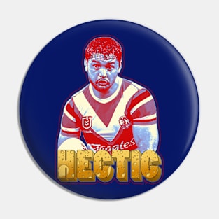 Sydney Roosters - Brandon Smith - HECTIC CHEESE Pin