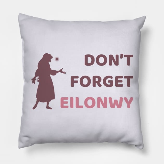 Forgotten Princess Pillow by duchessofdisneyland