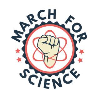 March For Science T-Shirt