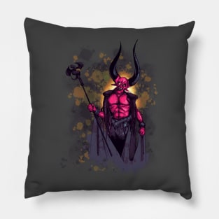 The Darkness Pillow