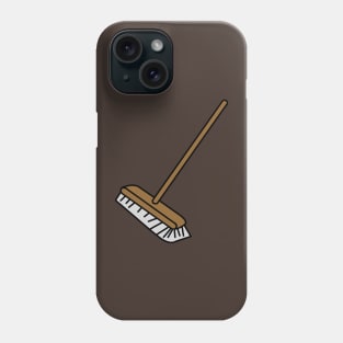 Broom Phone Case