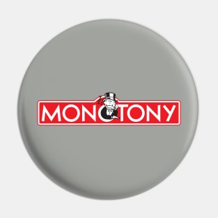 Monotony Pin