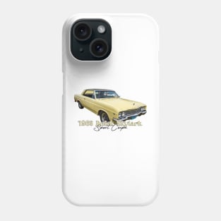 1965 Buick Skylark Sport Coupe Phone Case