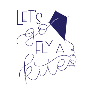 Fly a Kite T-Shirt