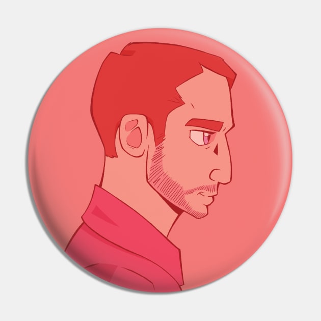 Sense8 - Lito Pin by jzanderk