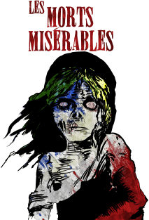 Les Morts Misérables Magnet