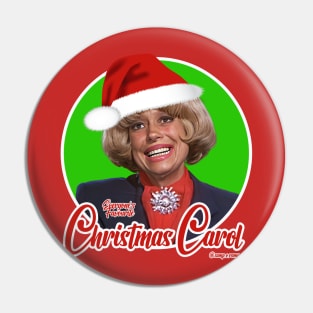 Christmas Carol Pin